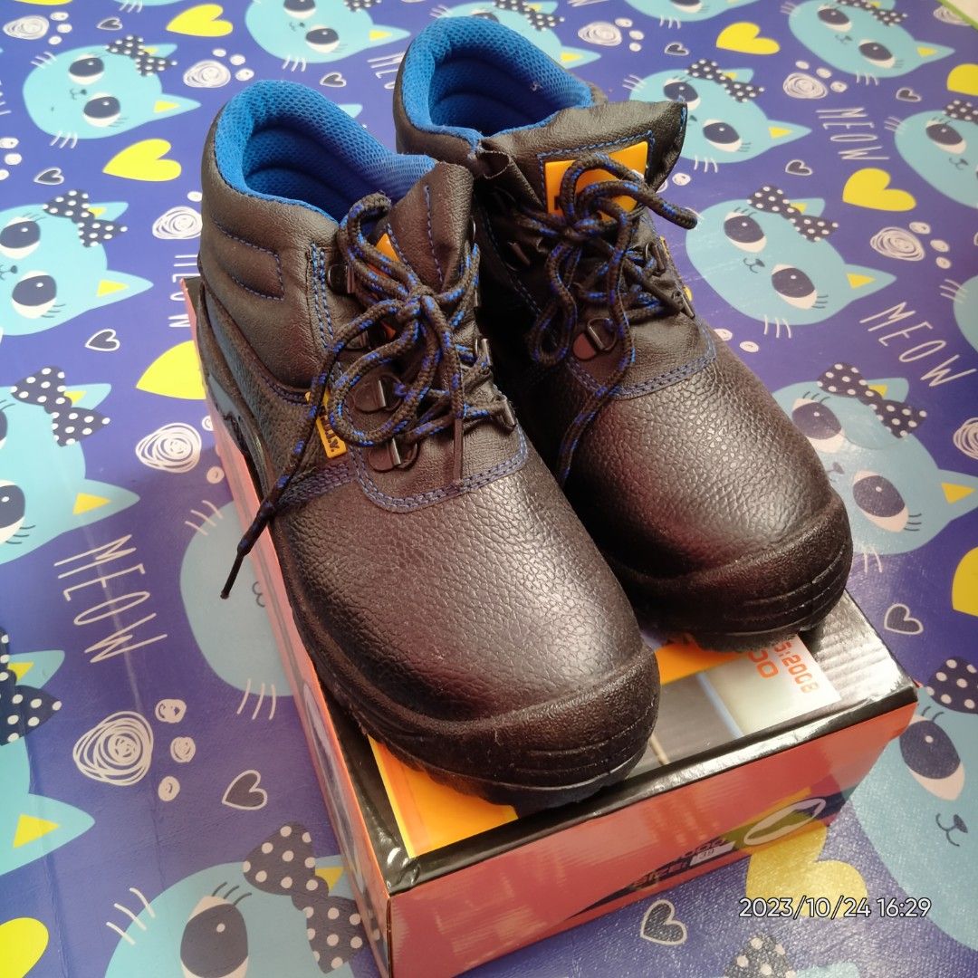 Safety Shoes MR DIY