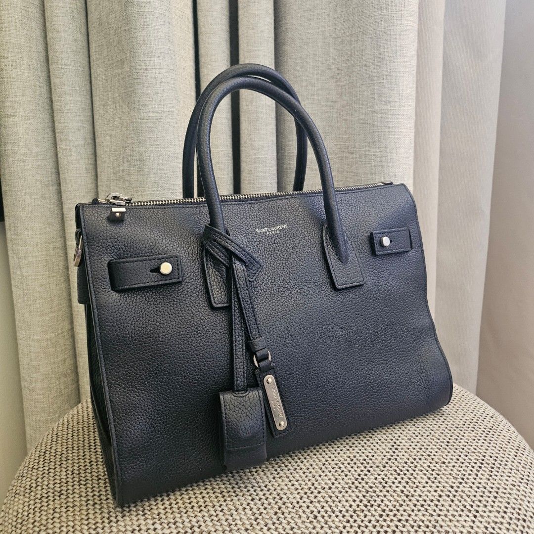 Saint Laurent Sac de Jour Small Luxury Bags Wallets on Carousell