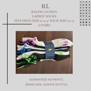 Sale! Original RL socks