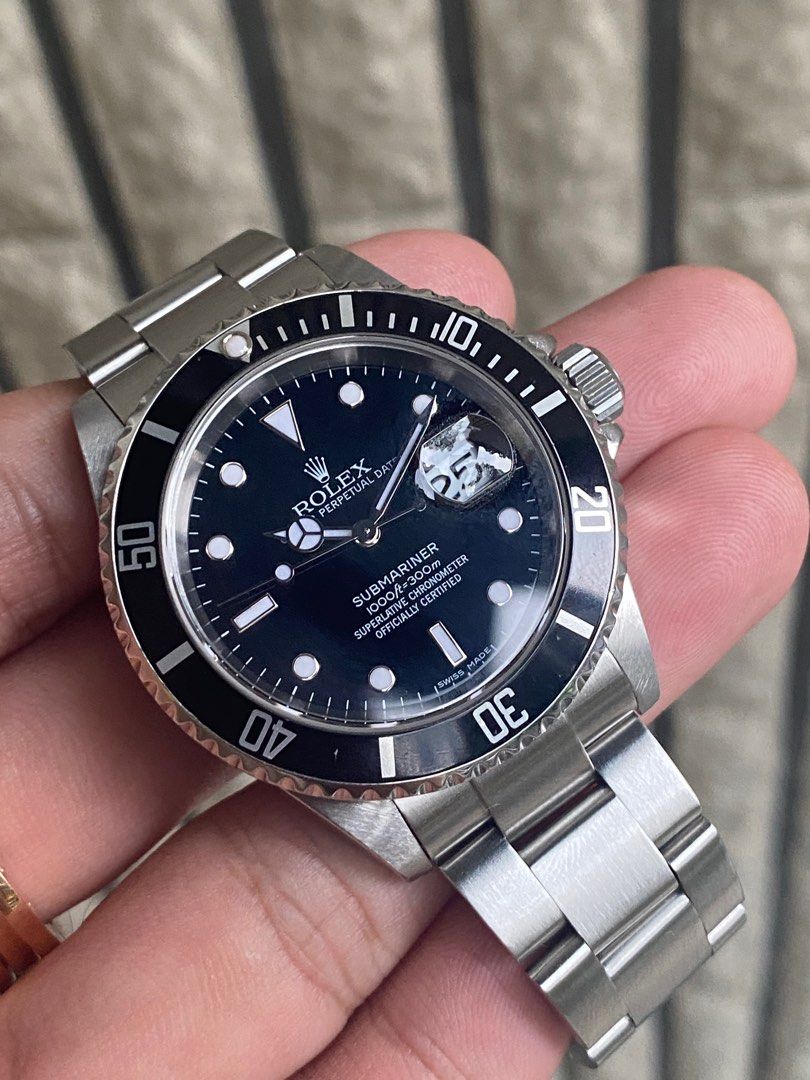 Buy used rolex submariner store