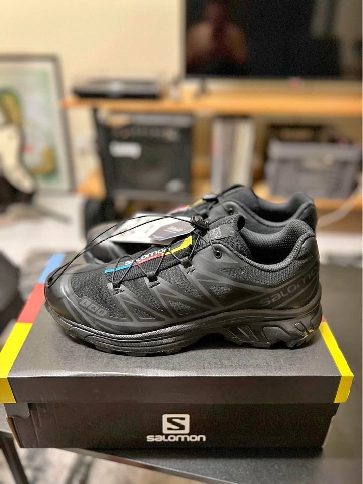Salomon Sports Shoes Men s Fashion Footwear Casual shoes on