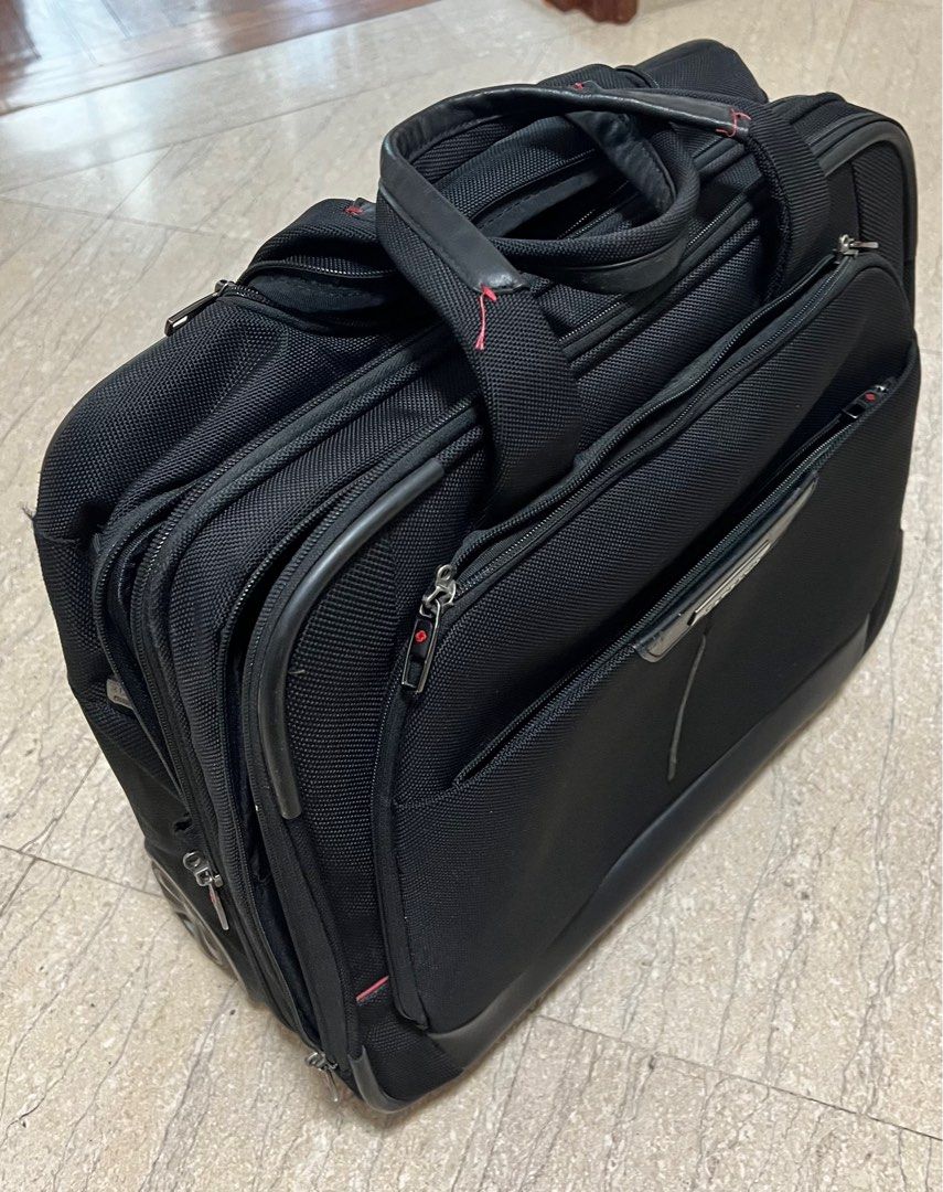 Samsonite overnighter trolley bag 2025
