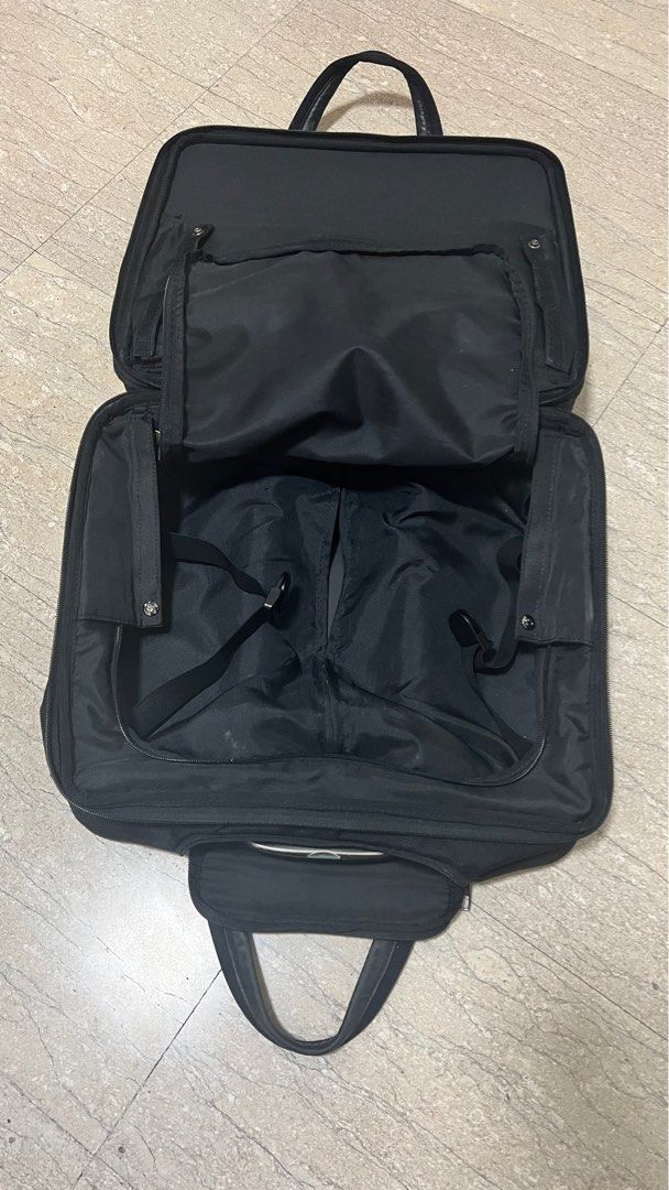 Samsonite overnight on sale laptop trolley bag