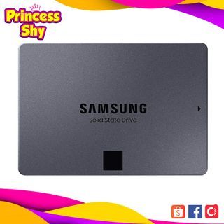 Samsung 870 QVO SATA III 2.5" 8TB Internal SSD Solid State Drive MZ-77Q8T0BW