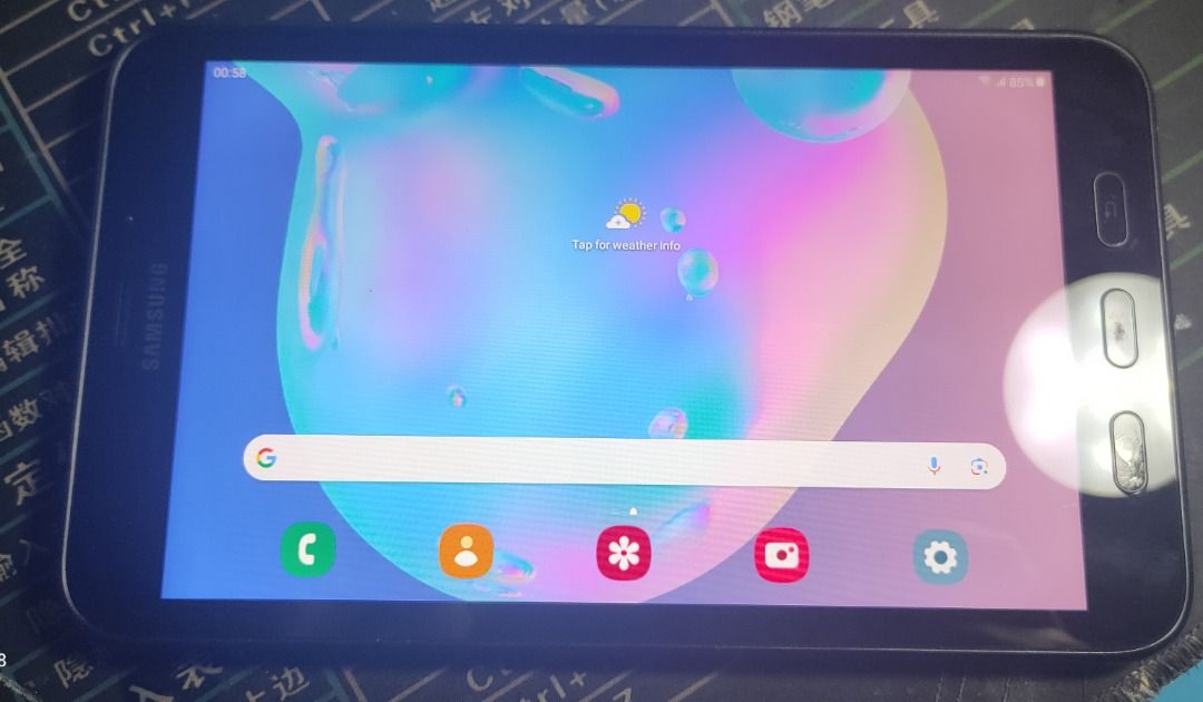 Tab active 2 4g discount
