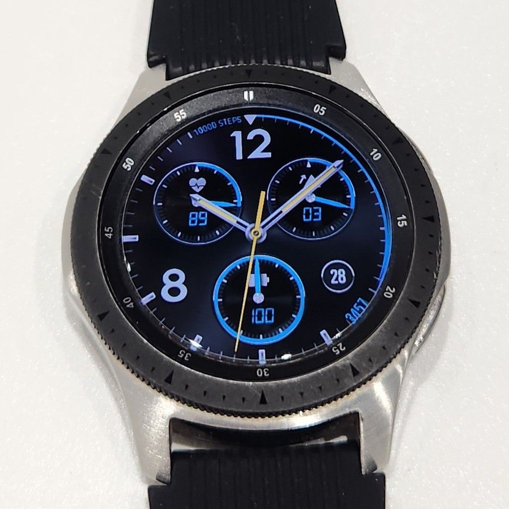 Frontier outlet galaxy watch