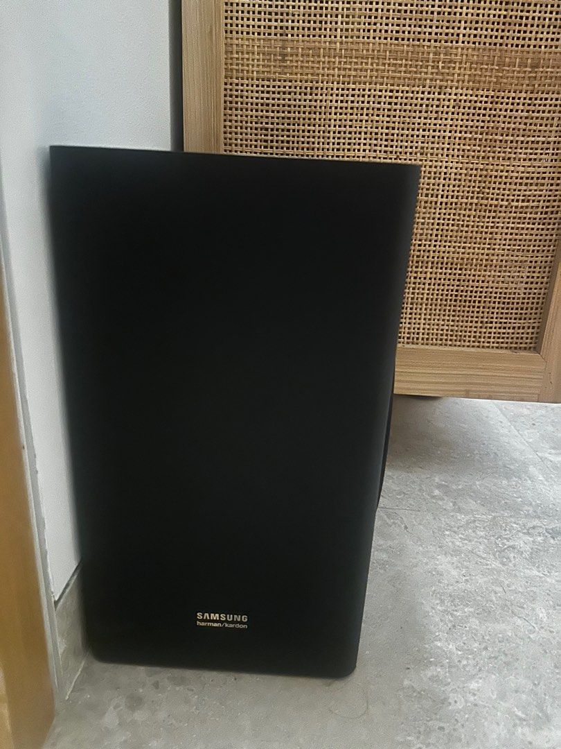 Samsung Soundbar Q6R-Series, Audio, Soundbars, Speakers & Amplifiers on ...