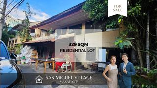 San Miguel Village House for Sale! Makati City