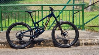 Santa cruz nomad 2016 for sale on sale