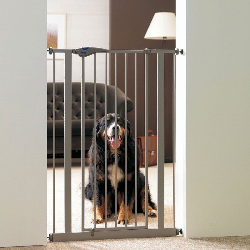Savic Dog Barrier Gate with Extension Pet Supplies Homes Other