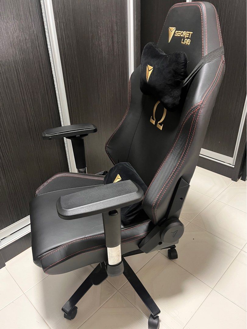 Secretlab refurbished deals