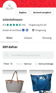 (Kategori: ) berada di . Dikirim oleh kampung.second (ID iklan 1281866261, Gambar 1). Deskripsi: .