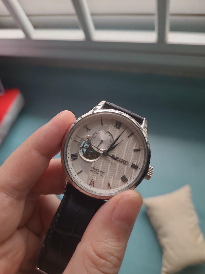 Seiko store ssa 379