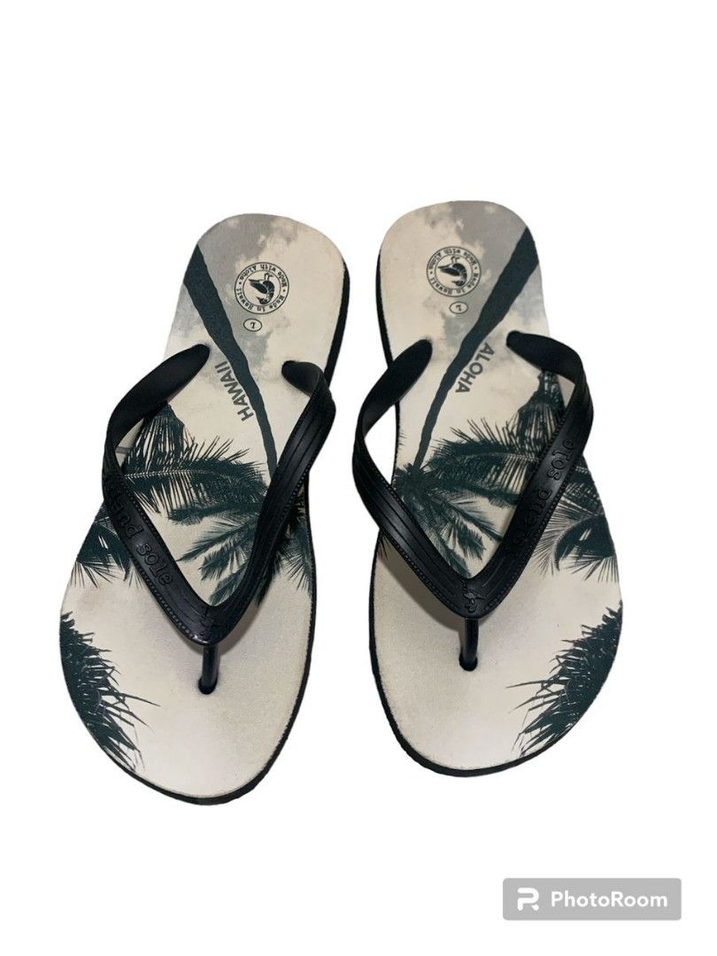 Island sole hotsell flip flops