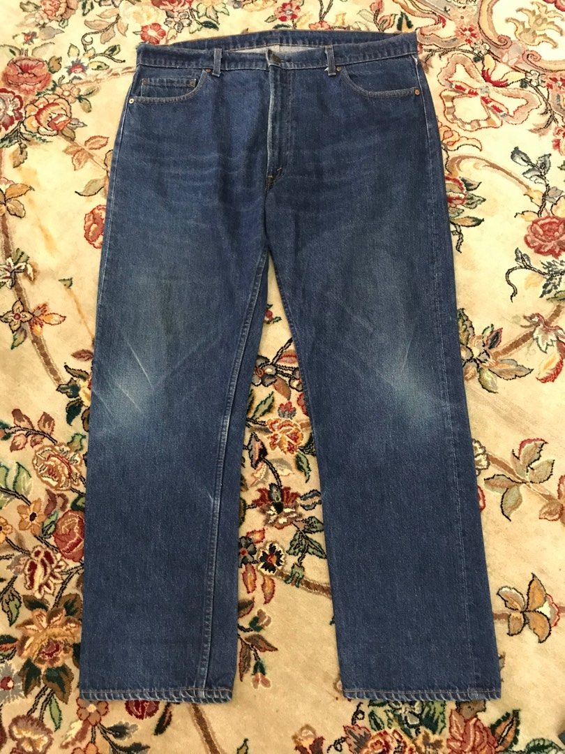 Seluar jeans levis top