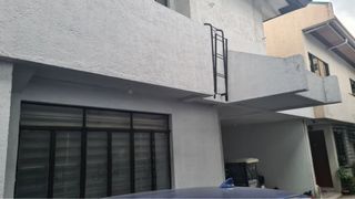 FOR RENT: Semi-furnished two-storey house in Xavierville 2 (Quezon City)