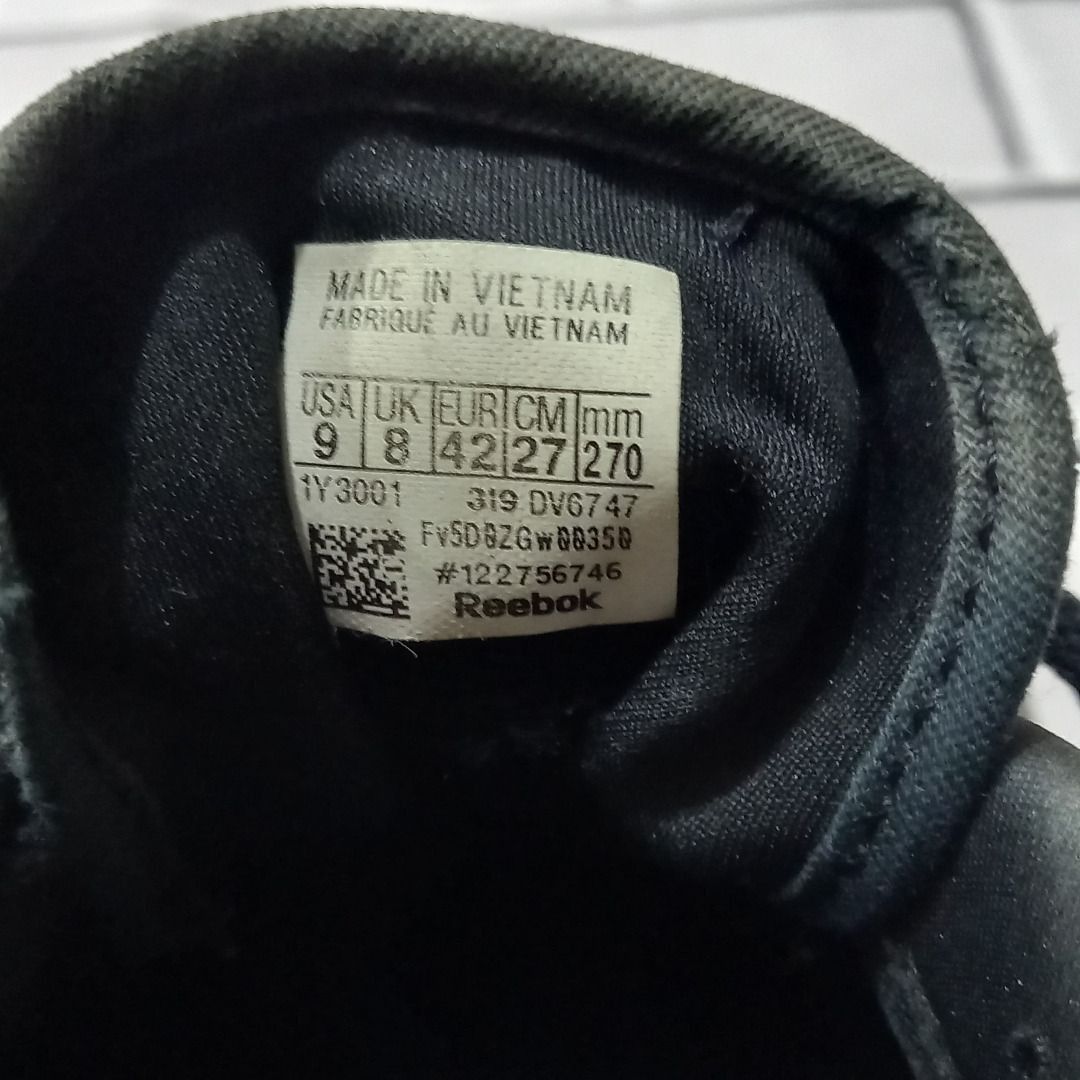 Reebok ty3001 store