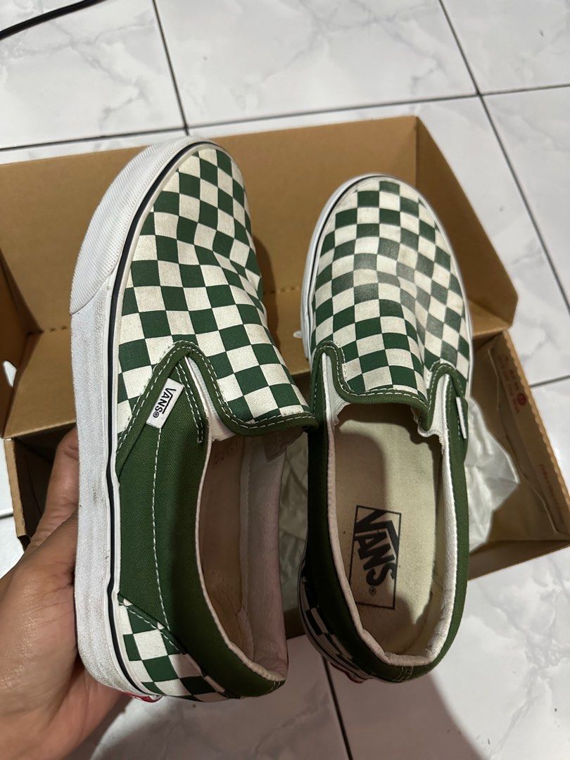 Vans clearance original murah