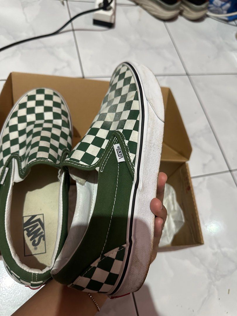 Vans clearance original murah