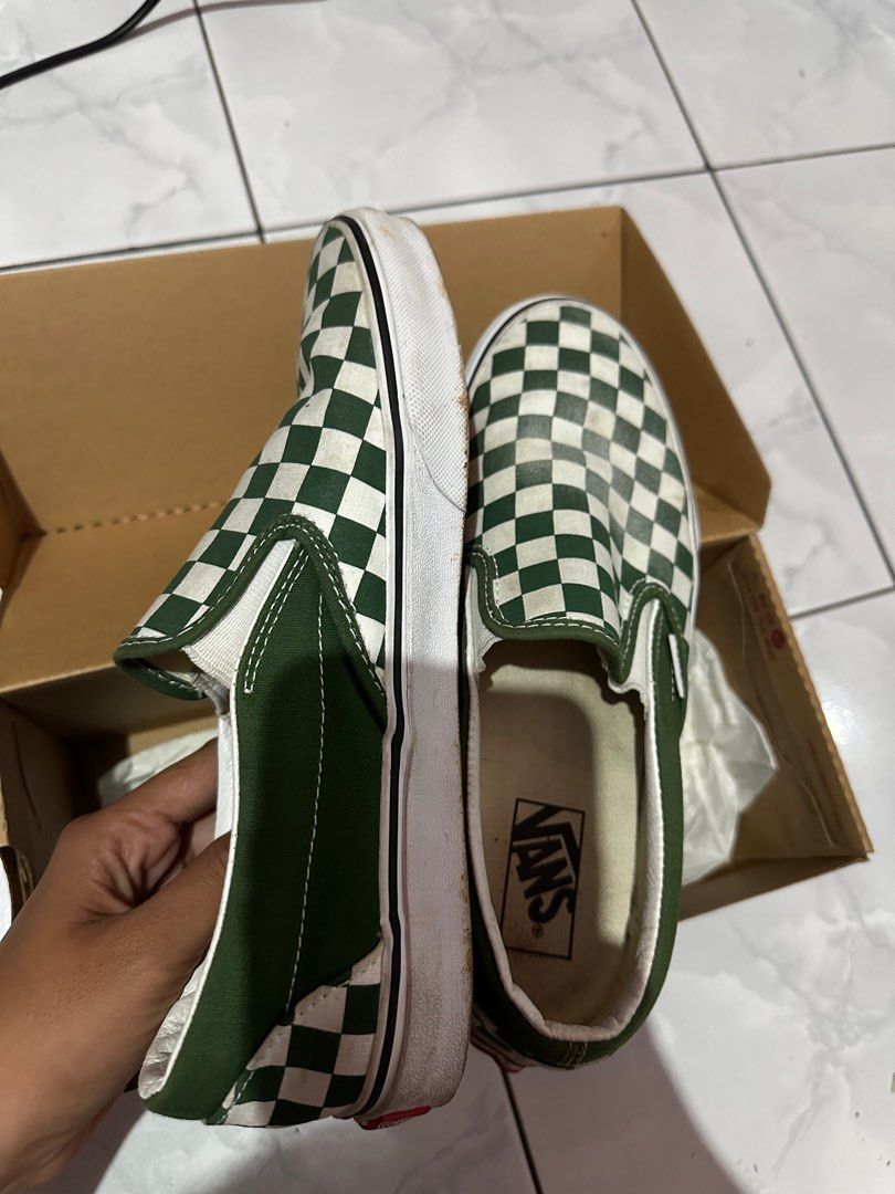 Sepatu vans top original murah