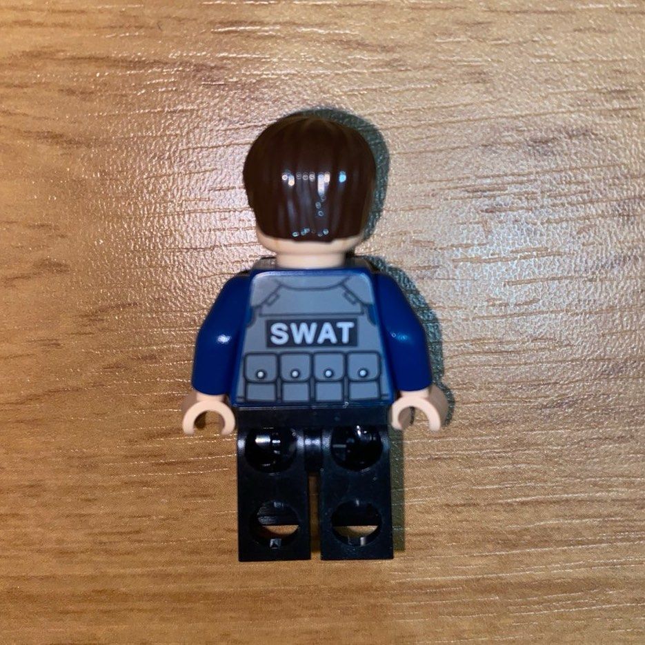 Lego best sale james gordon