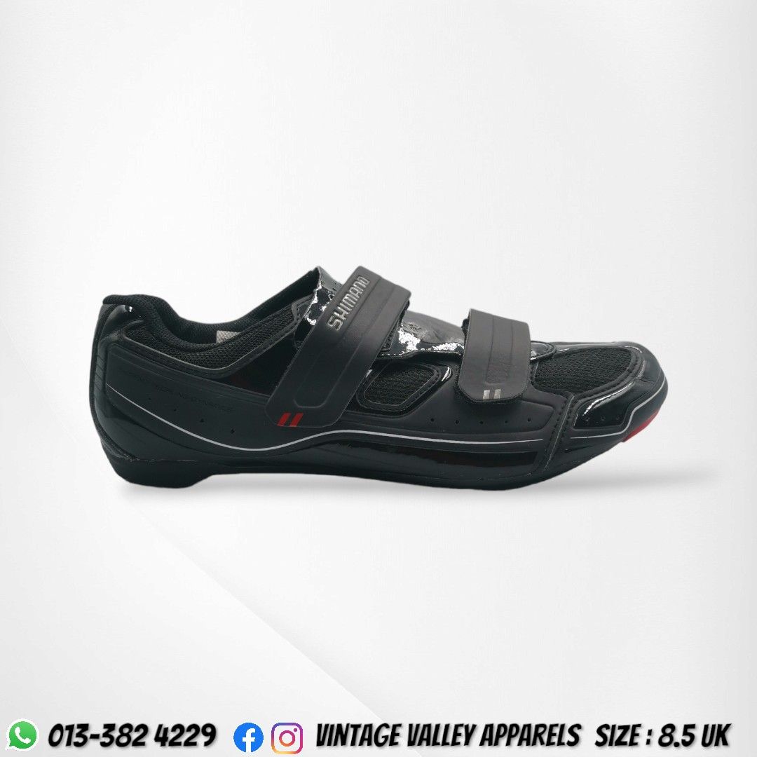 SHIMANO R065 RB CLEAT SHOES Sports Equipment Bicycles Parts