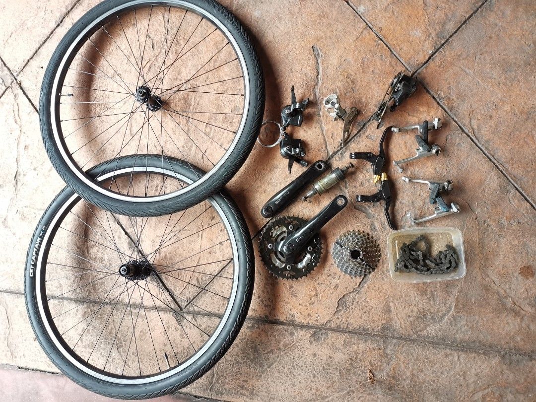 Shimano retro deals
