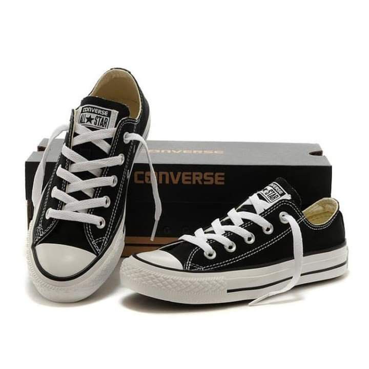 Shoe Converse for Woman Teens Unisex Women s Fashion Footwear