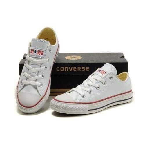 Shoe Converse for Woman Teens Unisex Women s Fashion Footwear