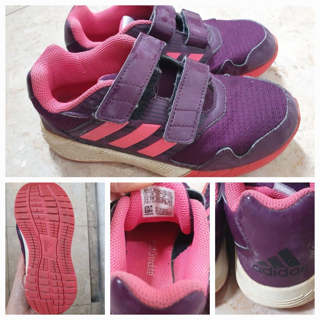 Adidas youth size 5 to women's store