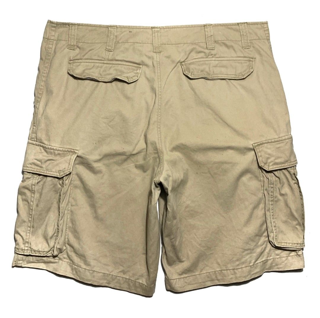 Faded glory mens drawstring hot sale shorts