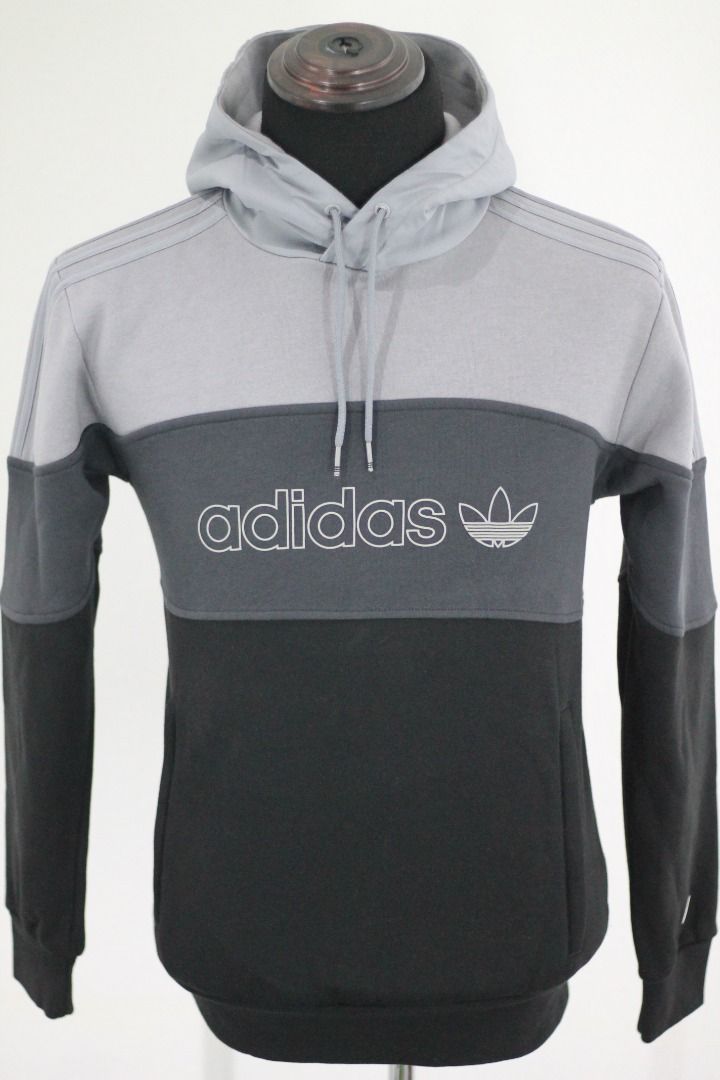 Size S M Original ADIDAS Trefoil Hoodie Sweater