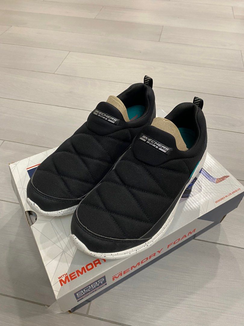 skechers new memory foam shoes