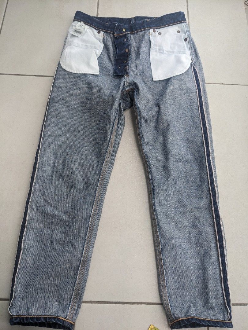 Sly Jeans Japan Selvedge, Women 