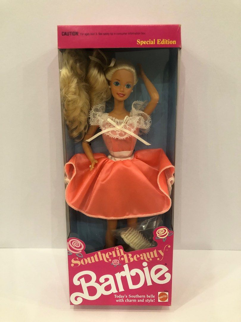 1991 barbie hotsell dolls