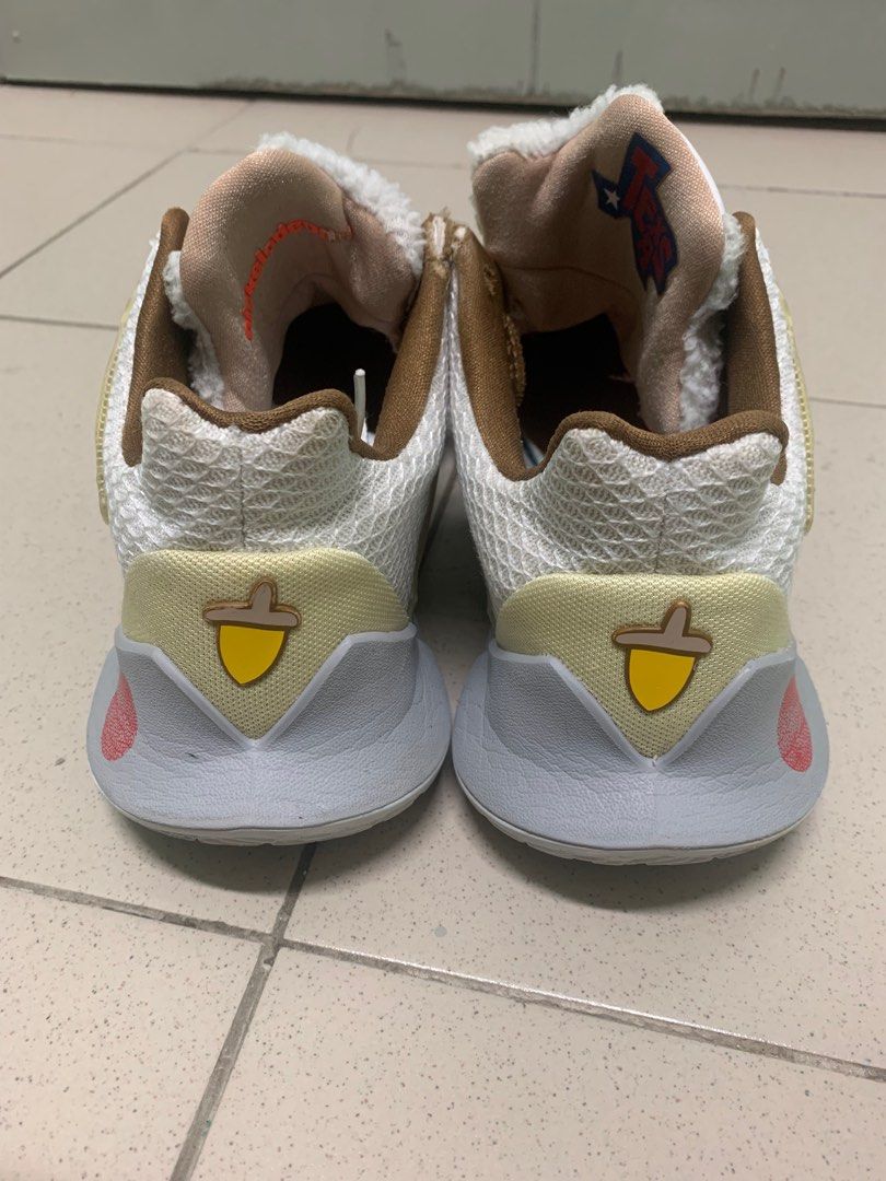 Spongebob Squarepants X Kyrie Low Sandy Cheeks nike Men s