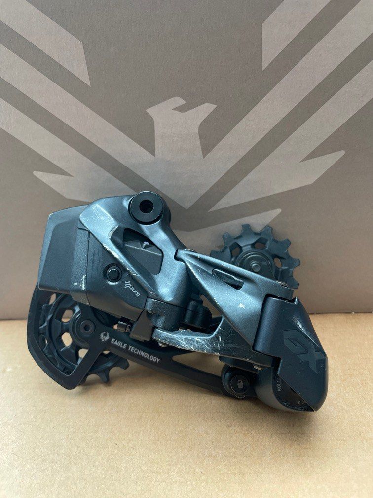 Sram wireless derailleur outlet