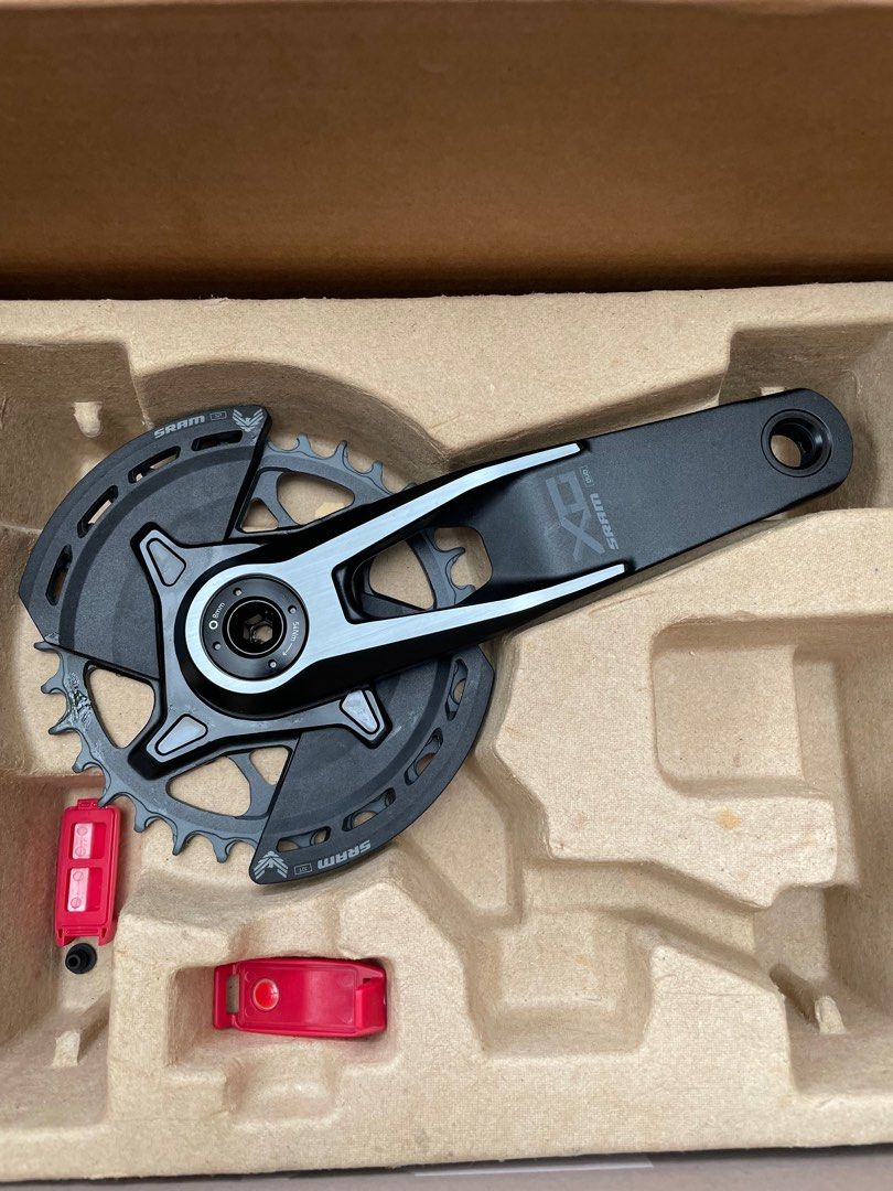 Sram xo eagle sales crankset