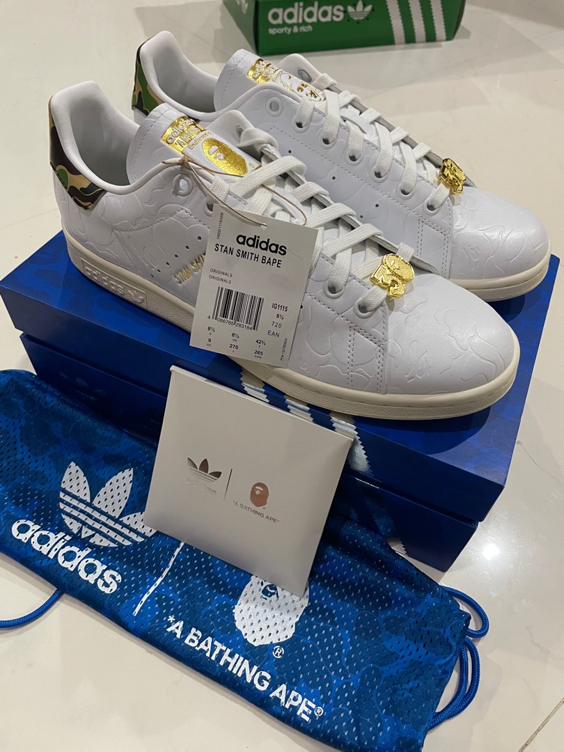 Stan smith aloha hot sale