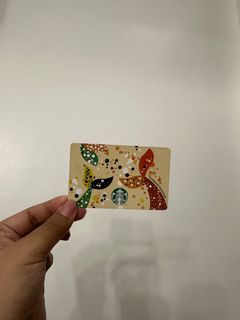 Starbucks Stickers 2024
