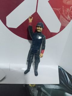 Starwars 1980 Bespin Security Guard 4 inches
