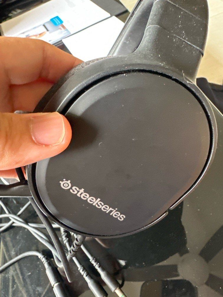 Steelseries 61427 top