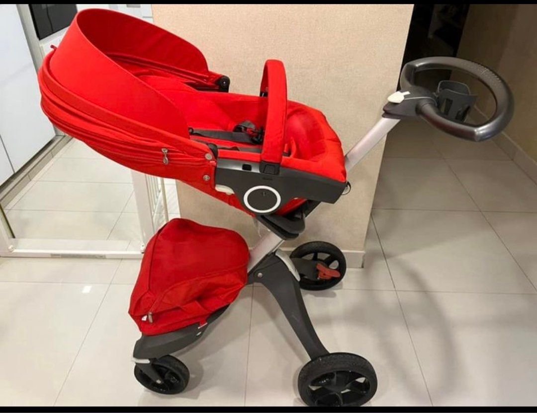 Stokke baby buggy new arrivals