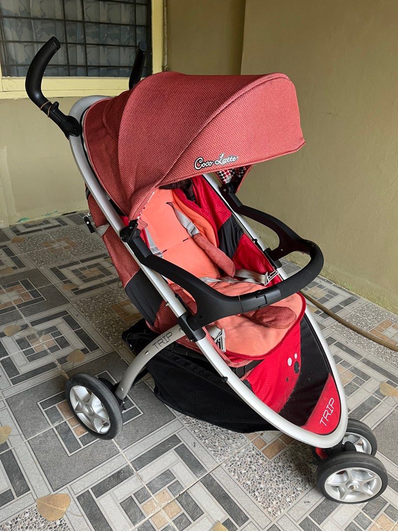 STROLLER COCOLATTE TRIP UNISEX