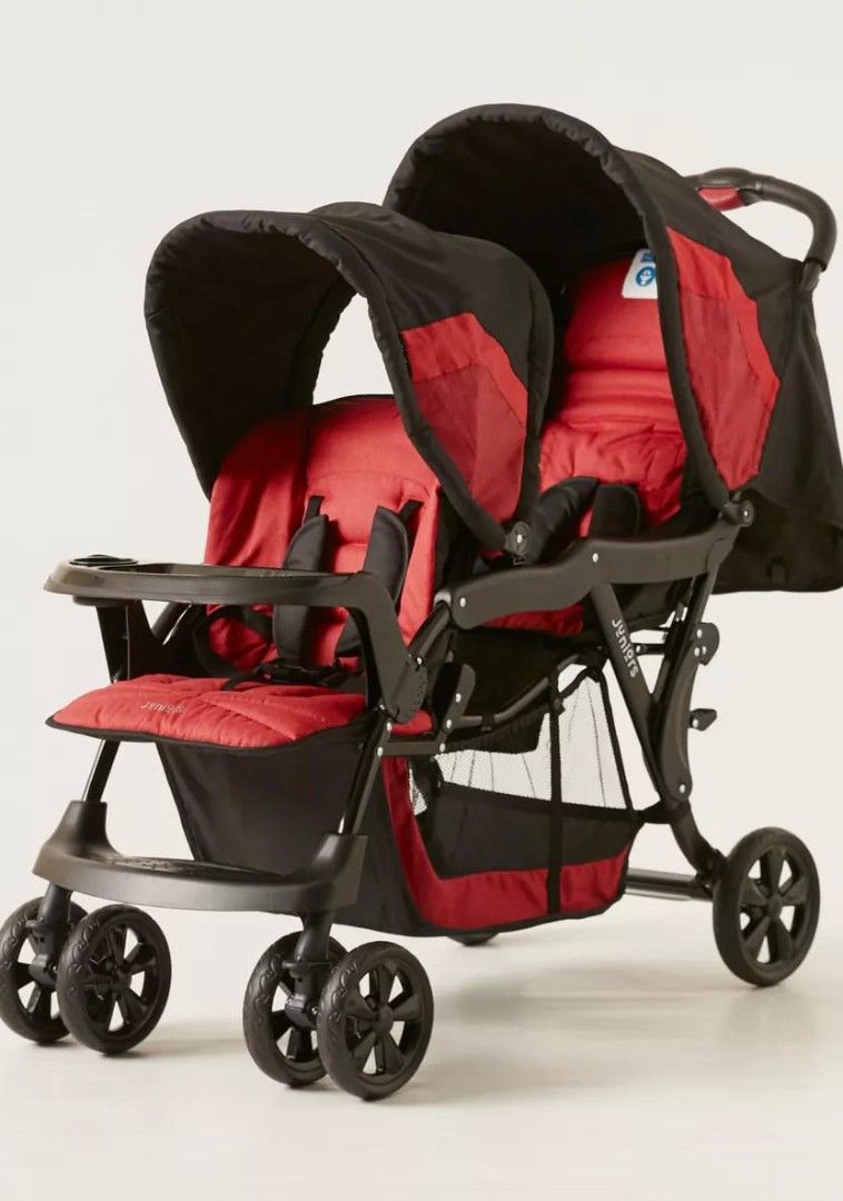 Juniors twin stroller 2025