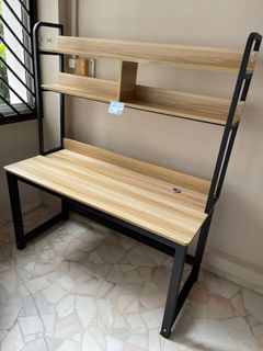 STUDY TABLE, Furniture & Home Living, Furniture, Tables & Sets on Carousell