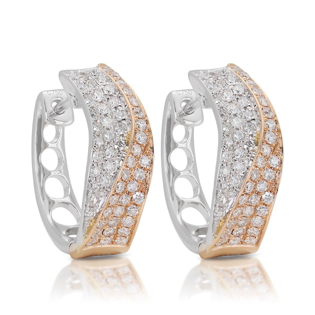 Diamond deals plug earrings