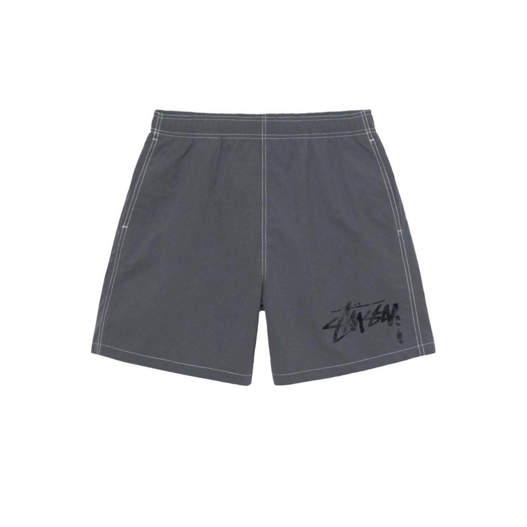 White discount water shorts