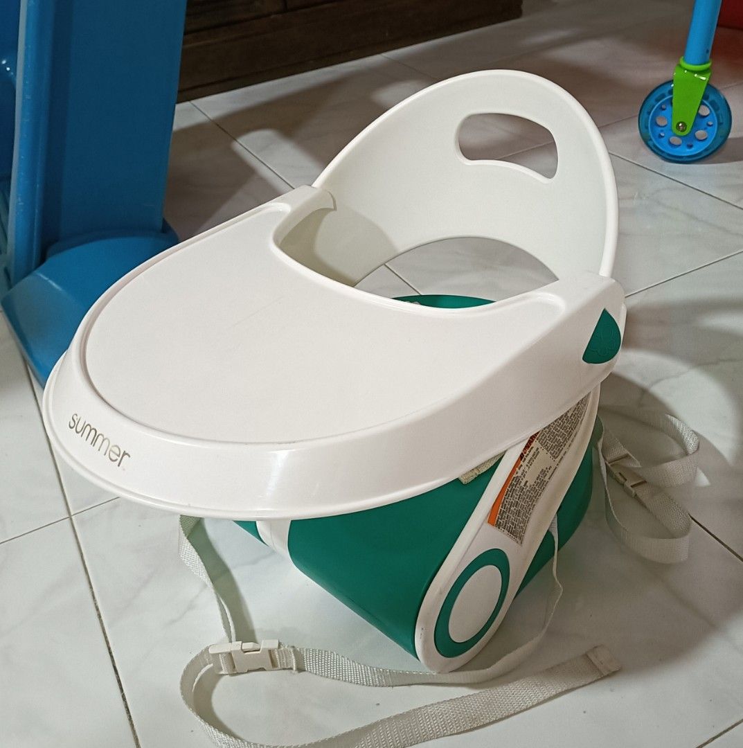 Sit n style compact folding booster discount