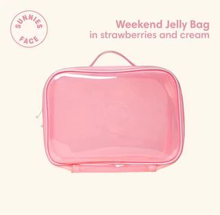 Sunnies Weekender Jelly Bag